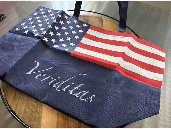 Handy Veriditas Tote