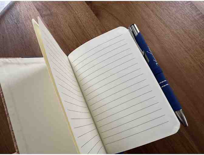 Jot it down | Stylish Veriditas Pad & Pen