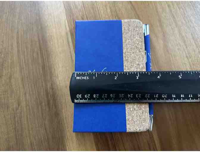 Jot it down | Stylish Veriditas Pad & Pen