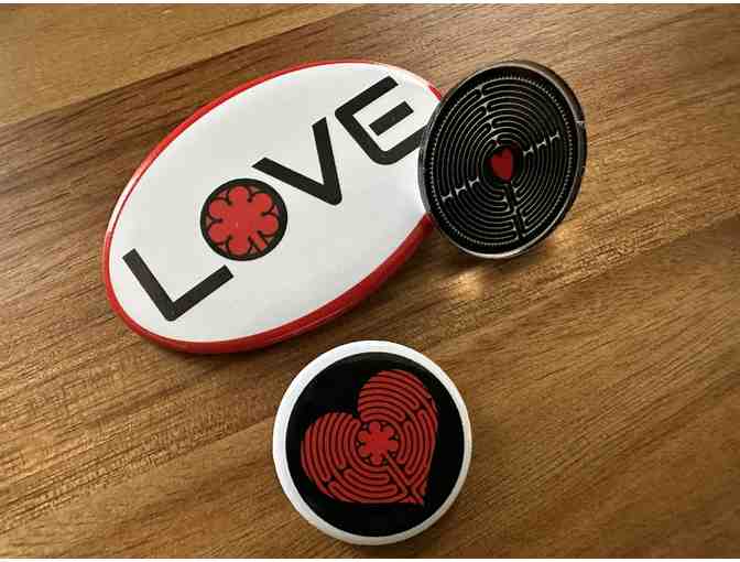 Labyrinth Love | Accessory Set - Photo 1