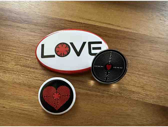 Labyrinth Love | Accessory Set - Photo 2