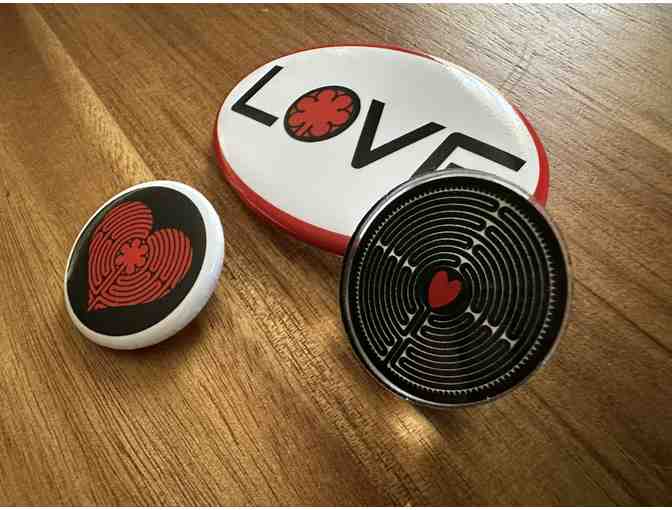 Labyrinth Love | Accessory Set - Photo 3