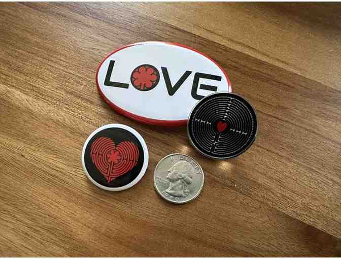 Labyrinth Love | Accessory Set - Photo 4