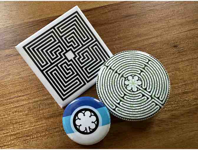 Cute as a Button | Accessory Set - Photo 1