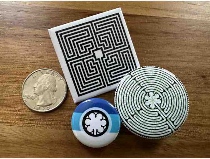 Cute as a Button | Accessory Set - Photo 2