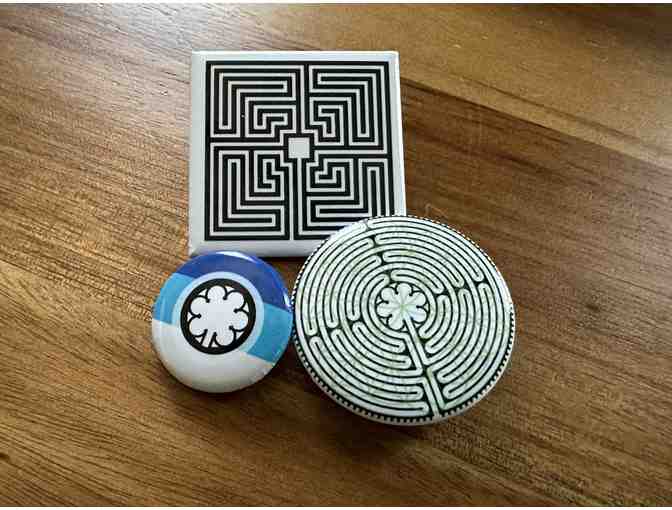 Cute as a Button | Accessory Set - Photo 3