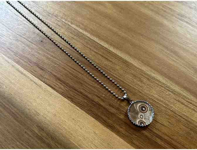 All Aflutter | Necklace