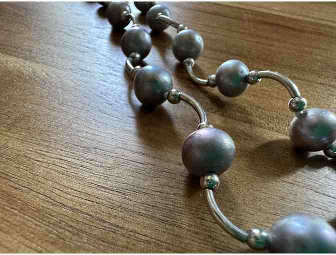 Iridescent Sheen | Necklace