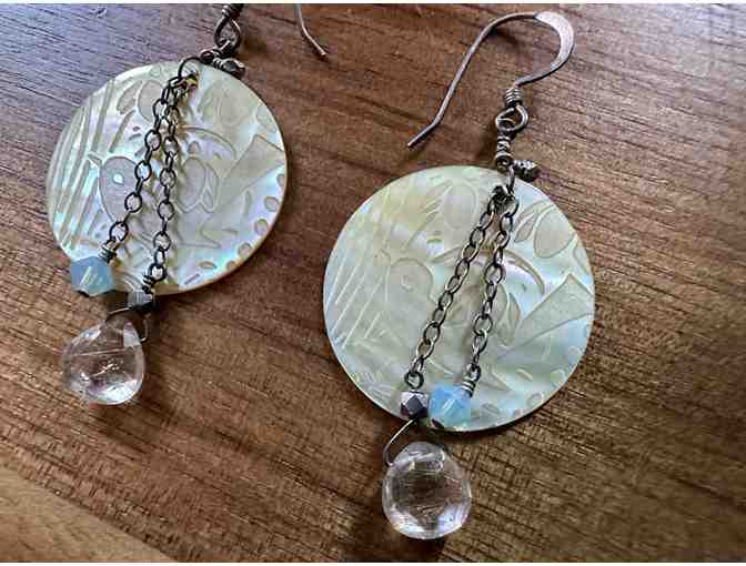 Aloha | Hawaiian Earrings