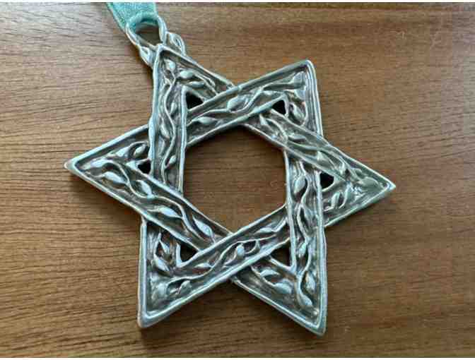 Star of David | Pewter