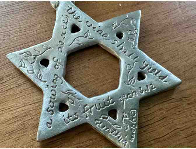 Star of David | Pewter