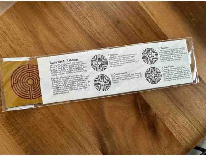 Ribbons & Bows | Labyrinth's Delight