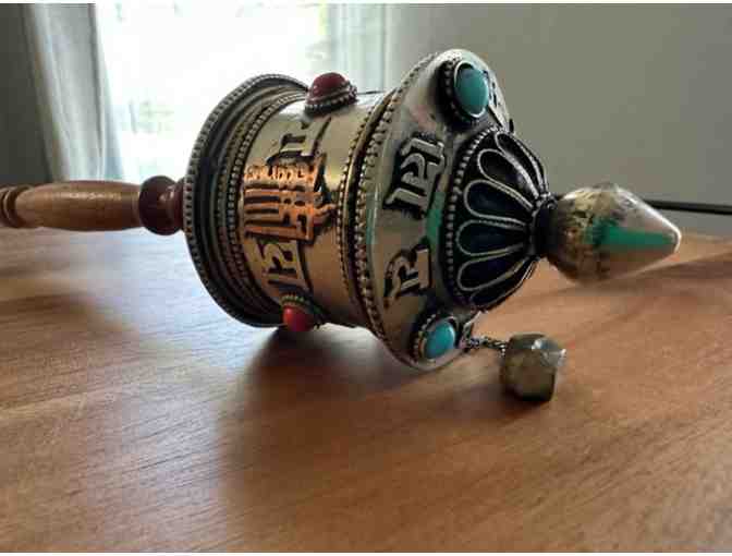 Prayer Wheel