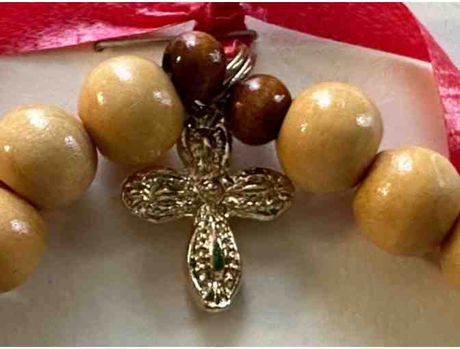 The Feminine Divine Wrist Rosary