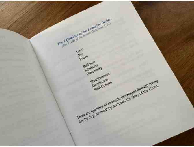 The Feminine Divine Wrist Rosary