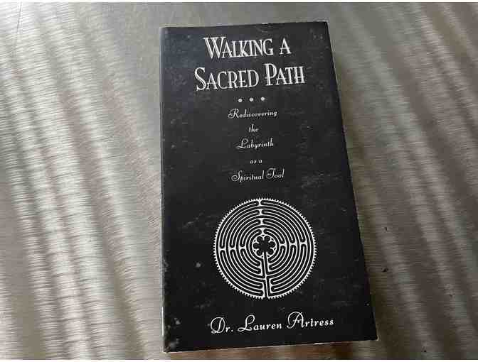 Autographed - Walking A Sacred Path (Legacy)