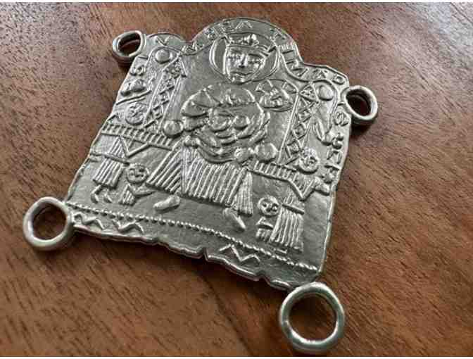 13th Century Pilgrimage Badge Replica