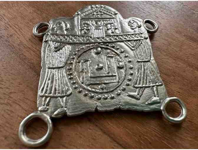 13th Century Pilgrimage Badge Replica