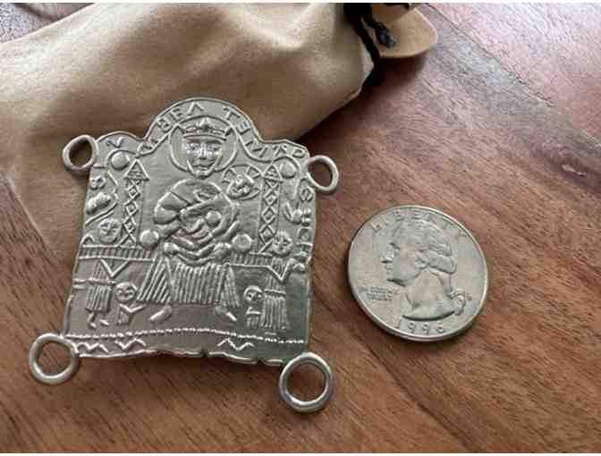 13th Century Pilgrimage Badge Replica