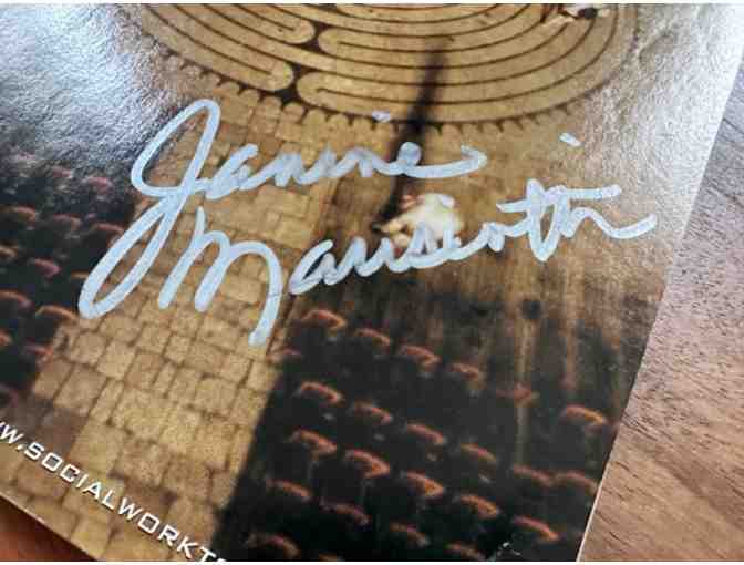 Autographed Copy | Socialwork Today (October 2003)