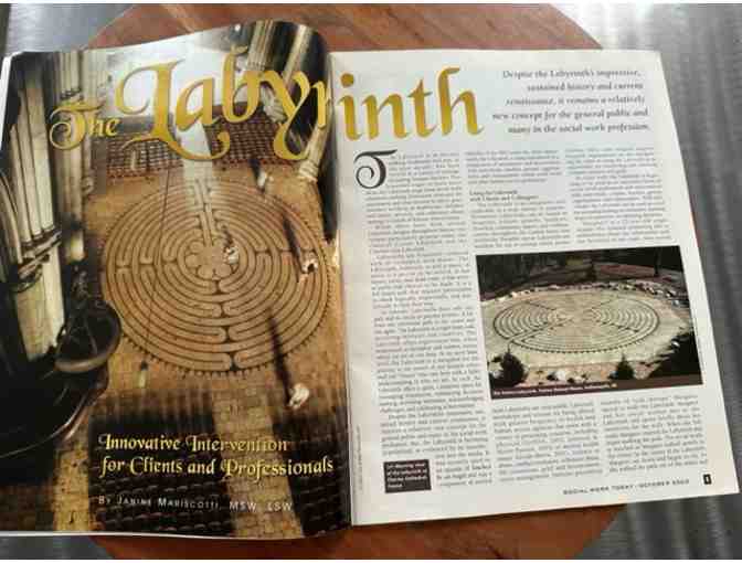 Autographed Copy | Socialwork Today (October 2003)