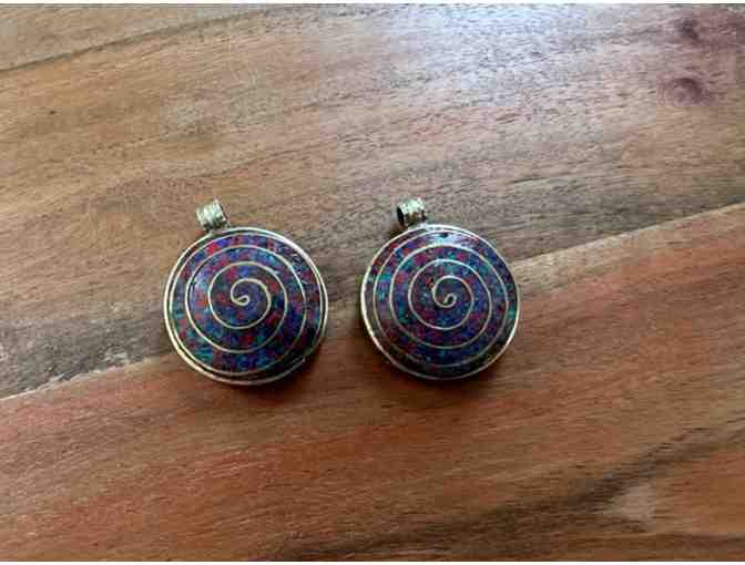 Friendship Spirals | One for you, One for who?