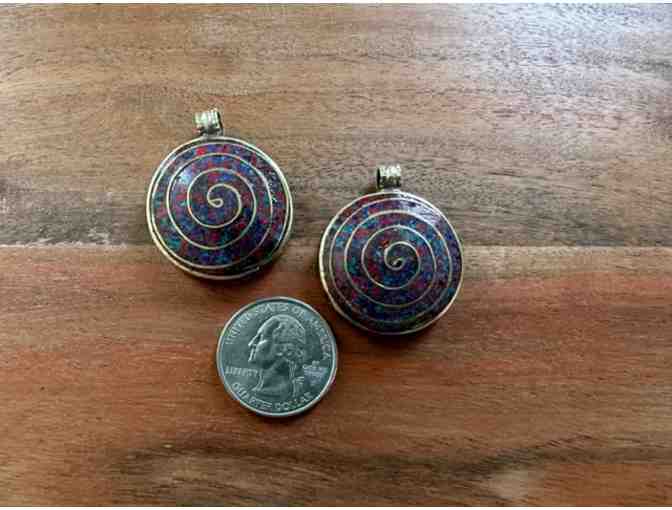 Friendship Spirals | One for you, One for who?