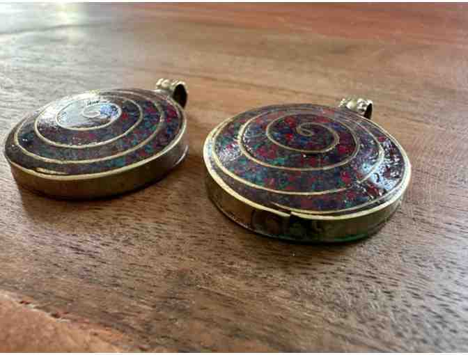 Friendship Spirals | One for you, One for who?