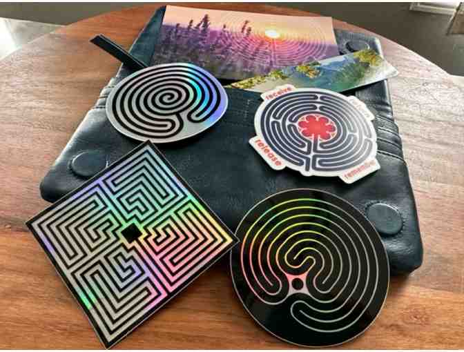 Latico & Labyrinths | Marine