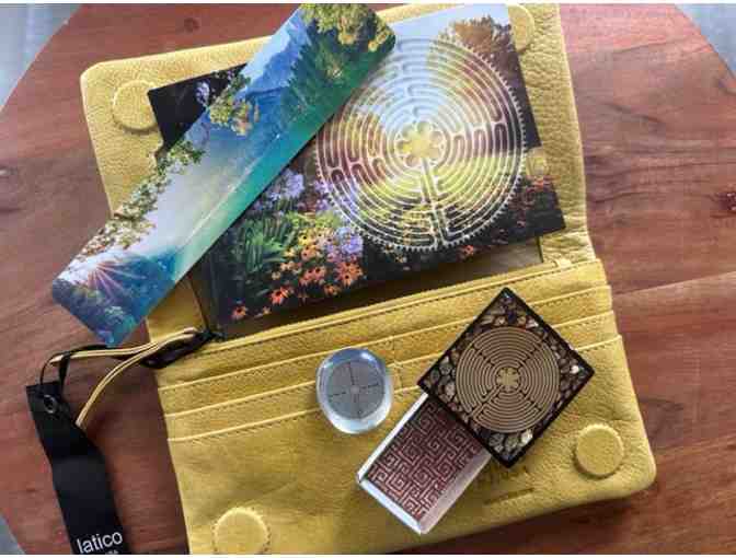 Latico & Labyrinths | Mustard