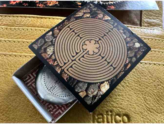 Latico & Labyrinths | Mustard