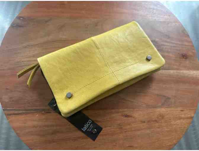 Latico & Labyrinths | Mustard