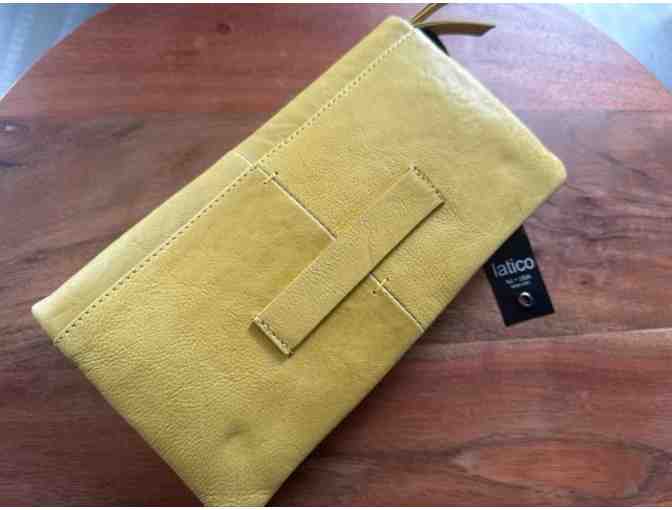 Latico & Labyrinths | Mustard