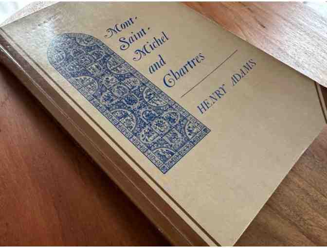 Mont Saint-Michel and Chartres | Book