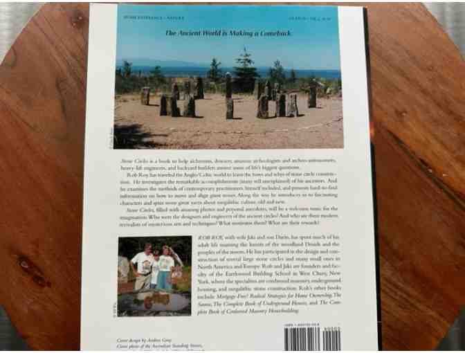 Stone Circles | Book