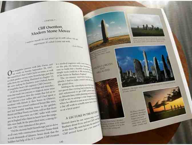 Stone Circles | Book