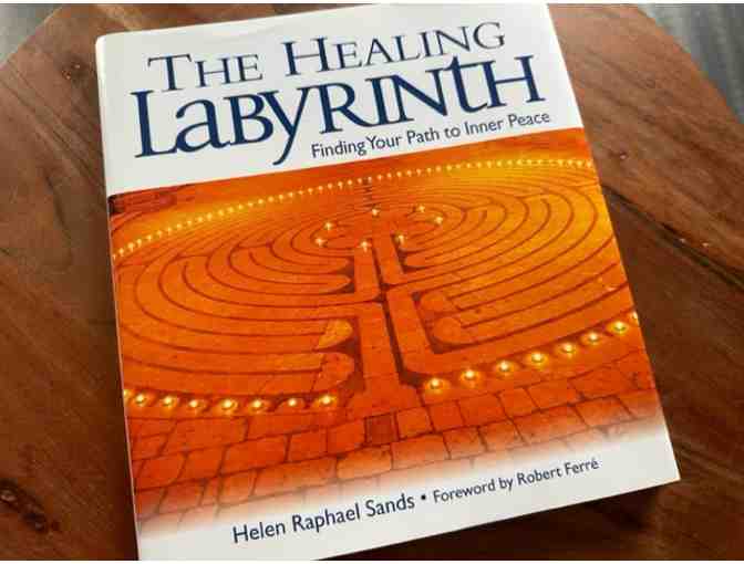 The Healing Labyrinth | Book