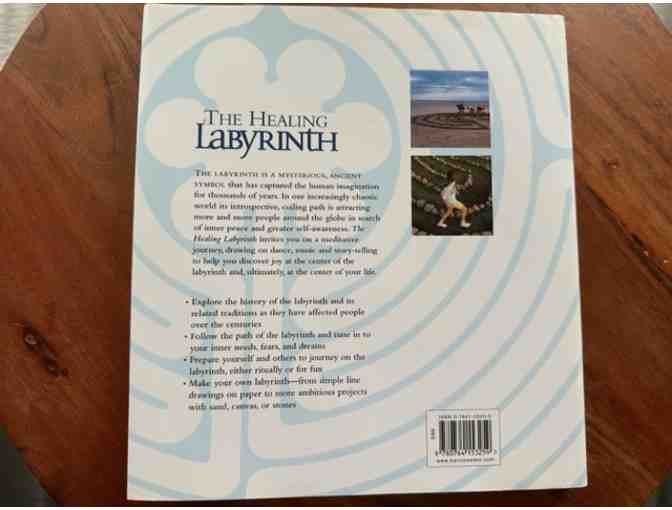 The Healing Labyrinth | Book