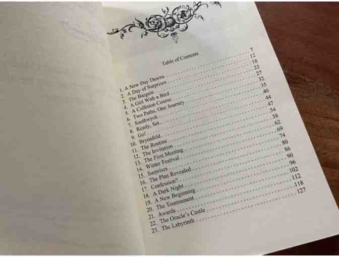 The Secret of the Labyrinth | Book