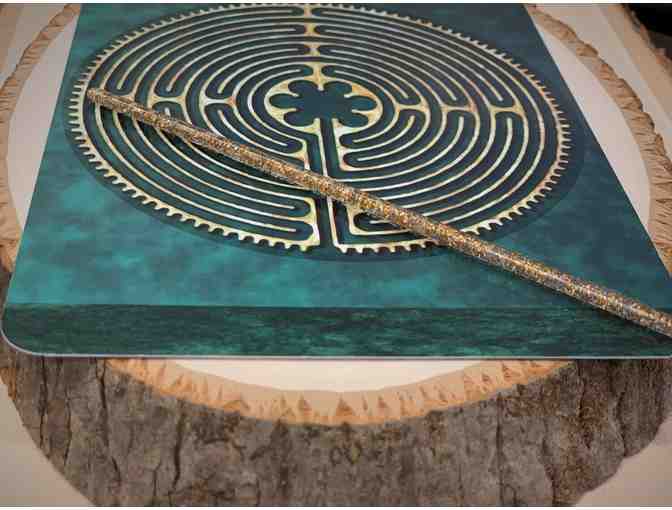 Travel Labyrinth Cards | Large Pack