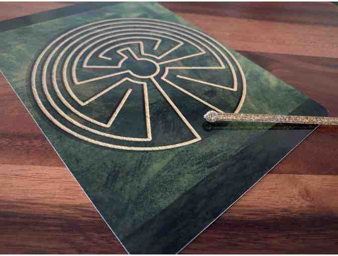 Travel Labyrinth Cards | Large Pack