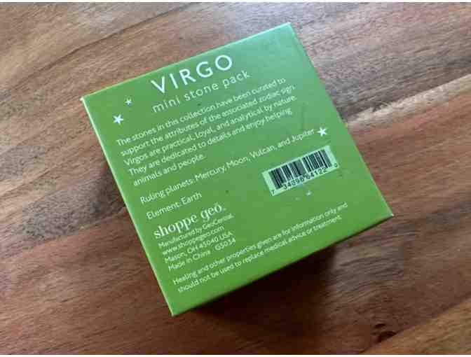 Virgo | Mini Stone Pack
