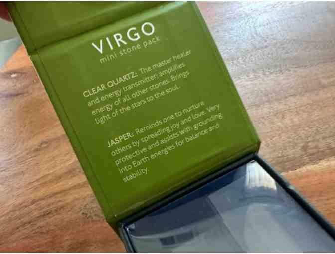 Virgo | Mini Stone Pack