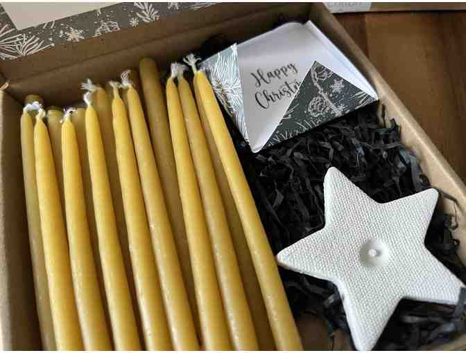 Advent Candles | from the UK