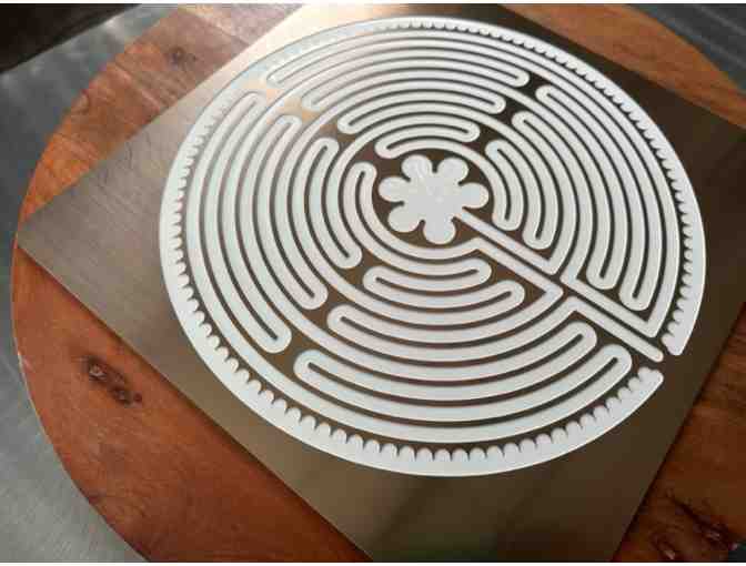 Acrylic Labyrinth | LIMITED EDITION | Bronze - Photo 4