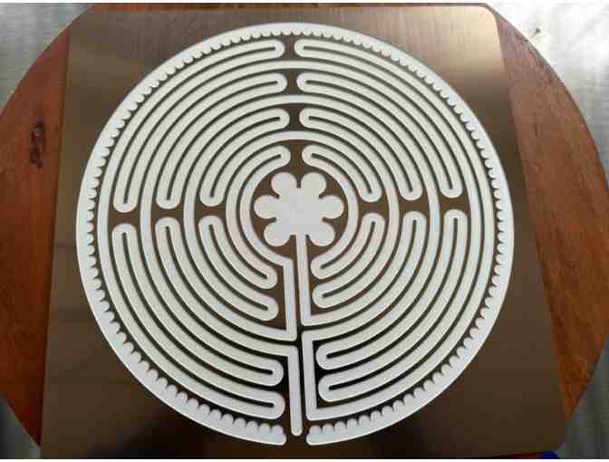 Acrylic Labyrinth | LIMITED EDITION | Bronze - Photo 5