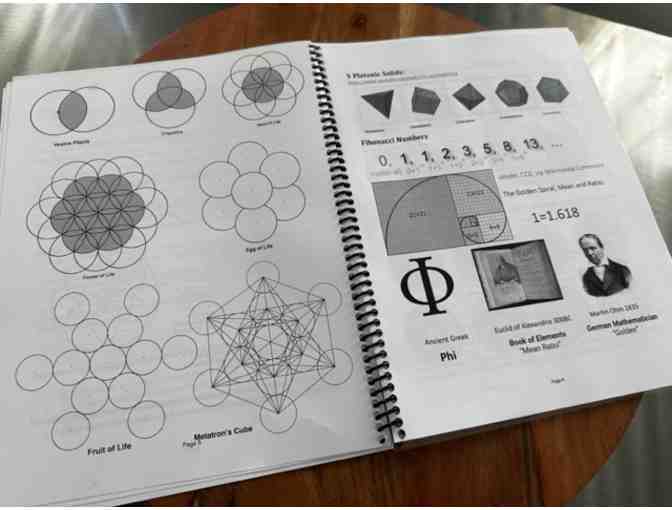Course Curriculum | For the Love of Labyrinths Workshop