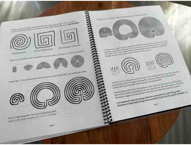 Course Curriculum | For the Love of Labyrinths Workshop