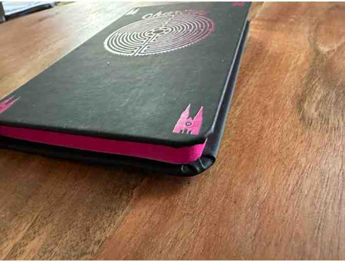 Hot Pink & Black | A Chartres Journal