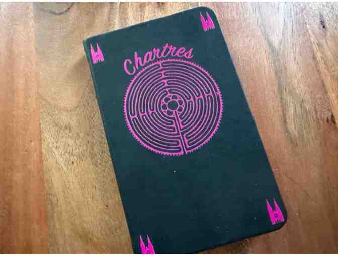 Hot Pink & Black | A Chartres Journal